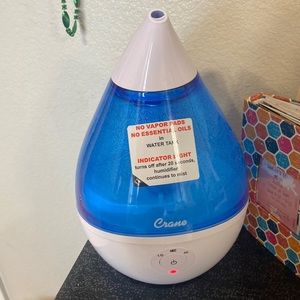 Humidifier. Fresh out the box.